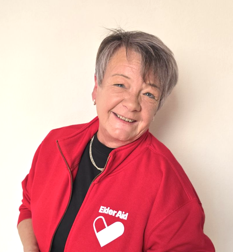 Alltagshelferin Susanne Elder Aid Böblingen